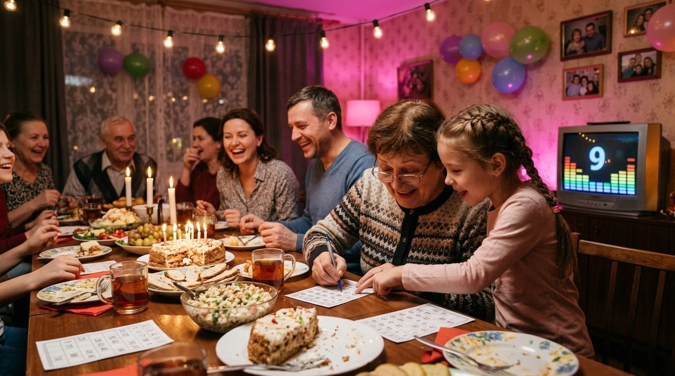 Песни на любой вкус — экран 2